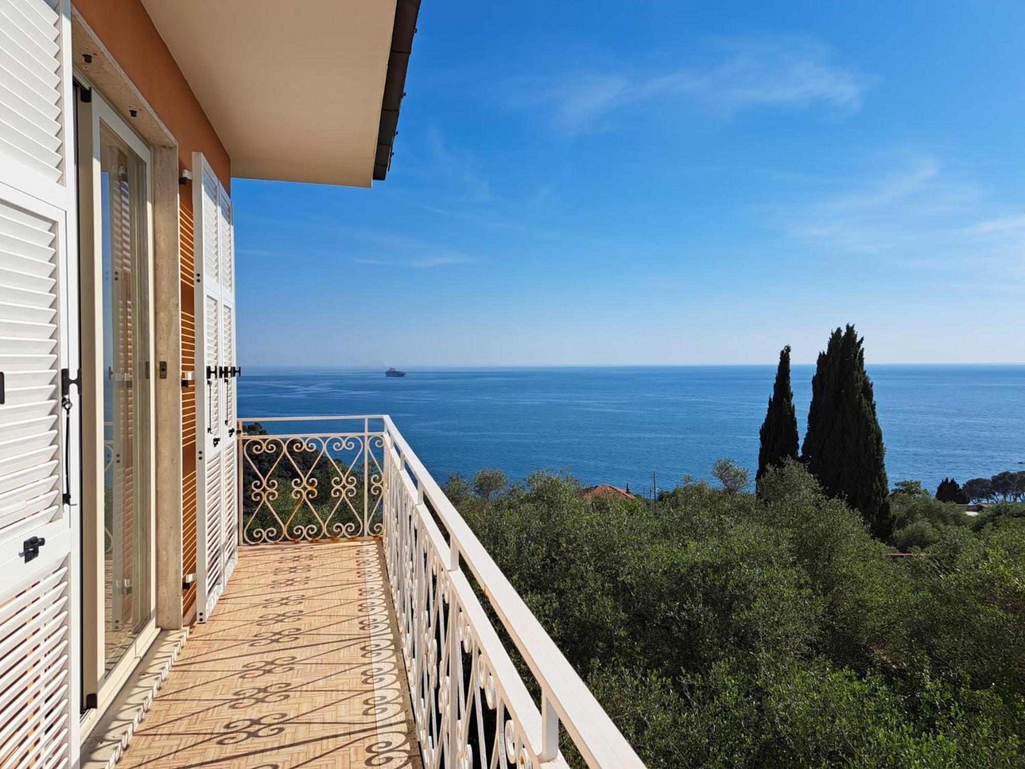 Villa Degli Ulivi - Free Parking Lerici Exterior foto