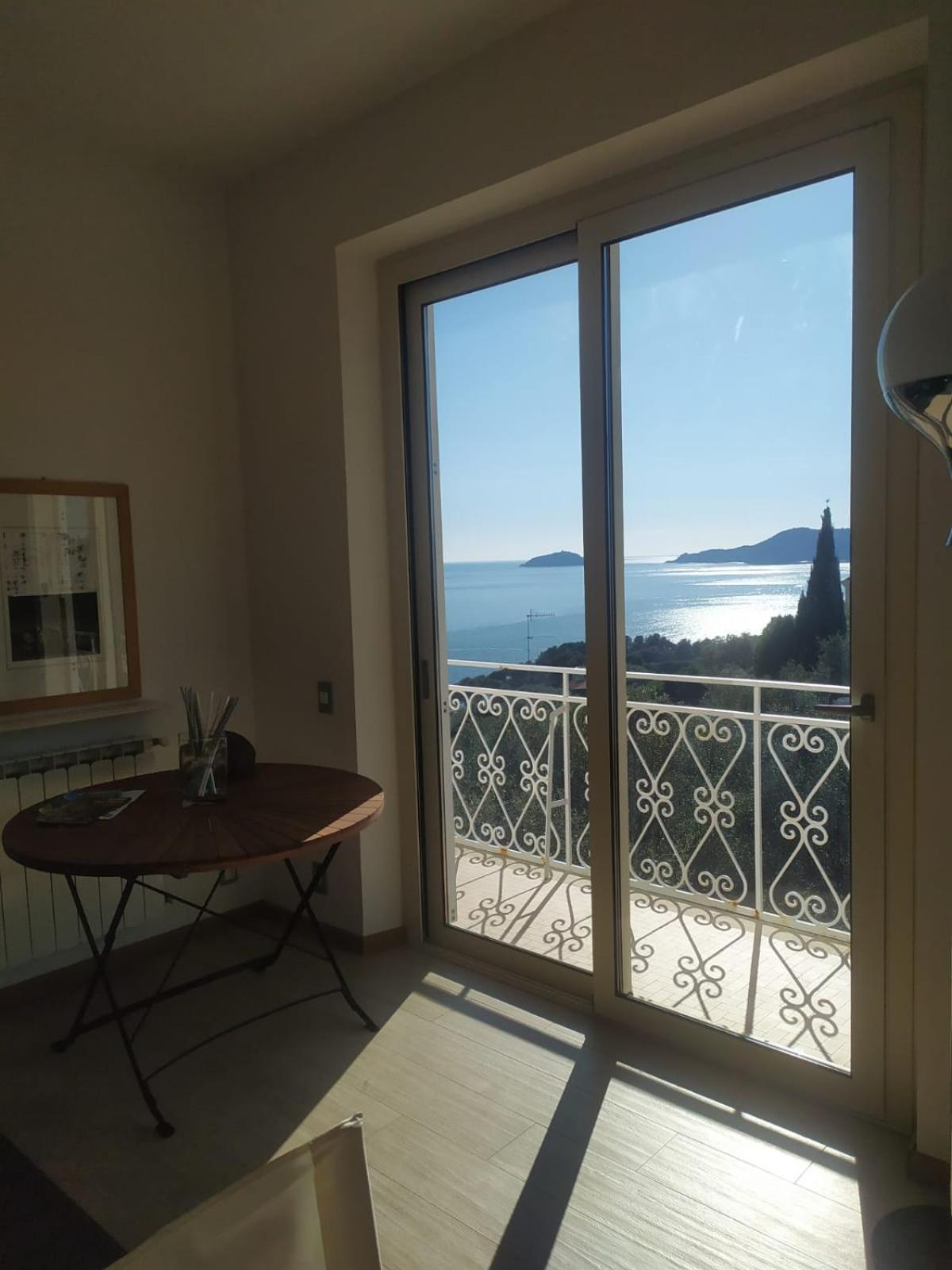 Villa Degli Ulivi - Free Parking Lerici Exterior foto