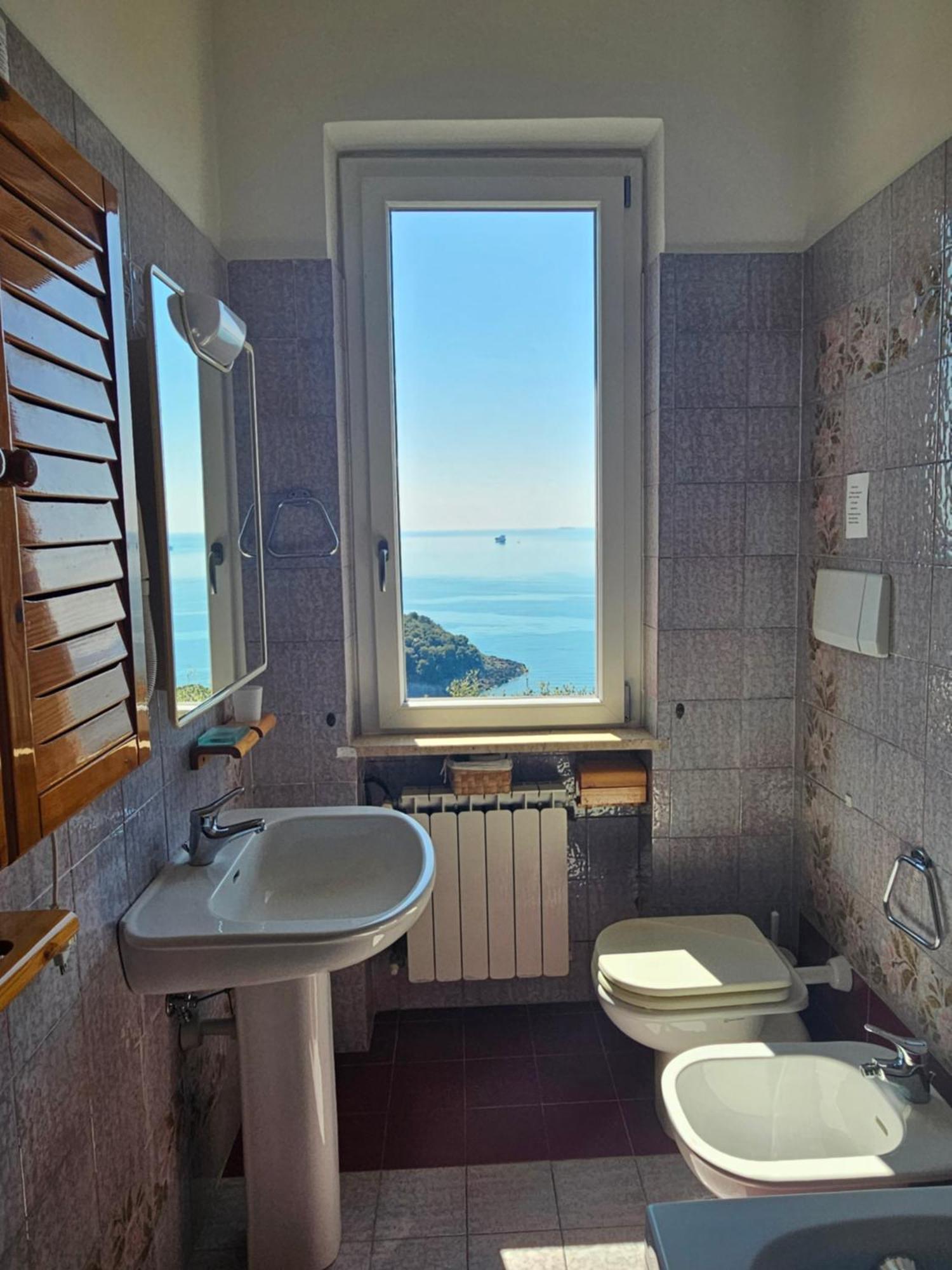 Villa Degli Ulivi - Free Parking Lerici Exterior foto