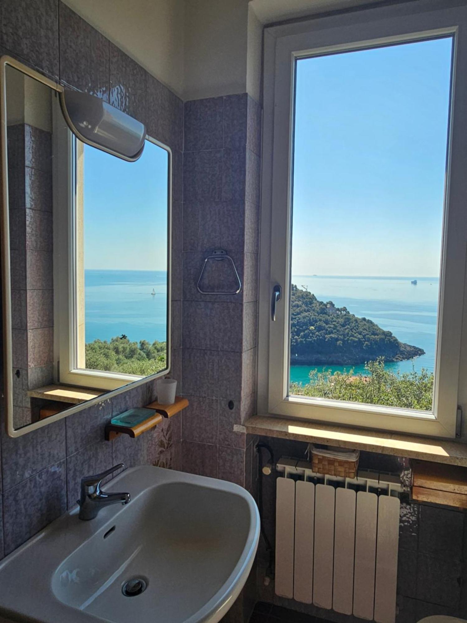 Villa Degli Ulivi - Free Parking Lerici Exterior foto