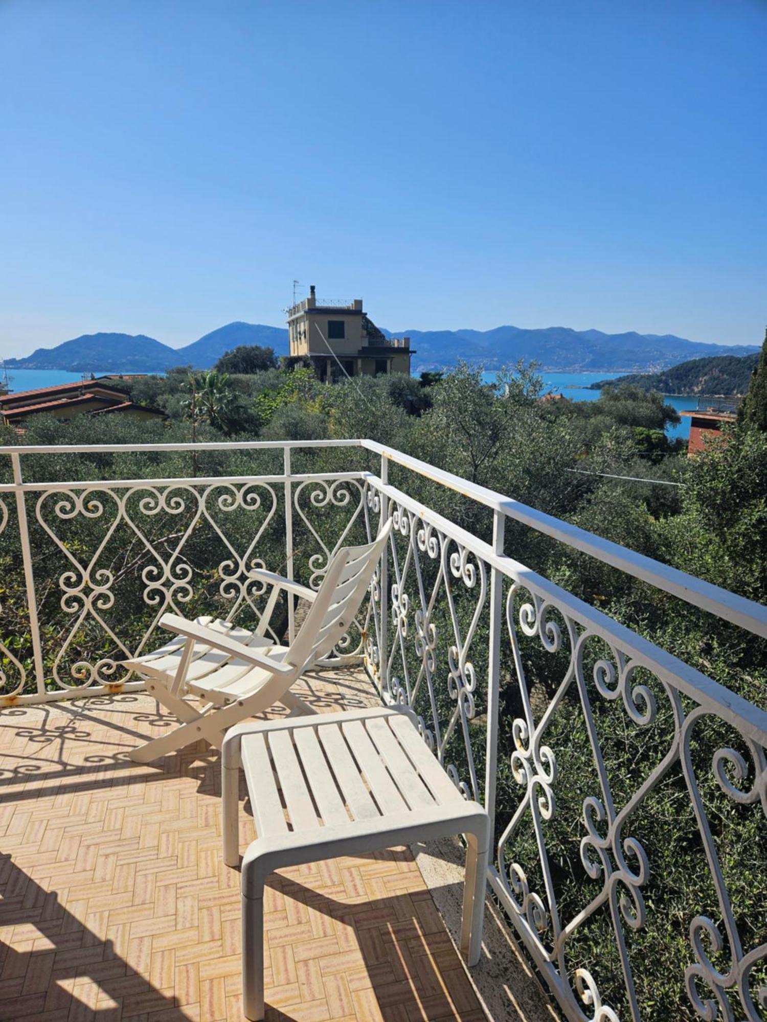 Villa Degli Ulivi - Free Parking Lerici Exterior foto